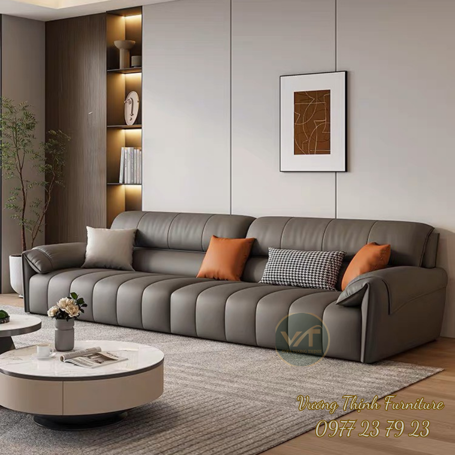 Phòng khách hoàn hảo với sofa gò vấp - Lựa chọn đồ nội thất xuất sắc!