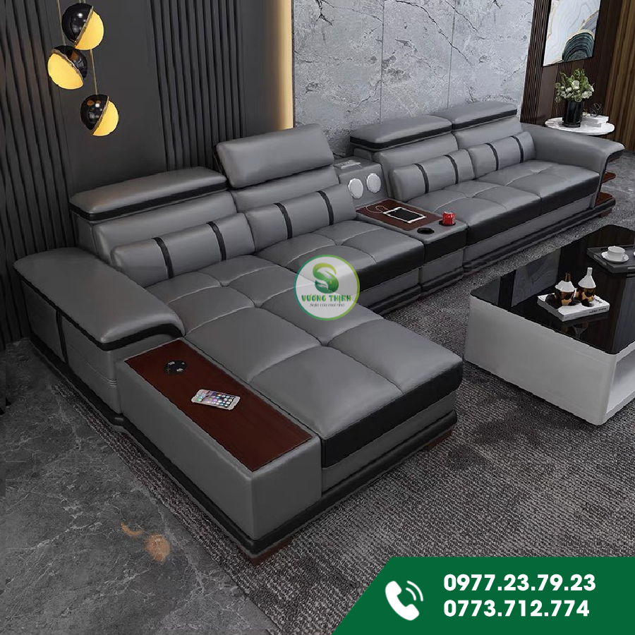 Những Bí Quyết Tối Ưu Cho Ghế Sofa Phòng Khách Đẳng Cấp